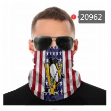 NHL Fashion Headwear Face Scarf Mask-155