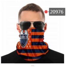 NHL Fashion Headwear Face Scarf Mask-169