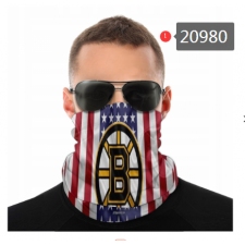 NHL Fashion Headwear Face Scarf Mask-173