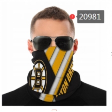 NHL Fashion Headwear Face Scarf Mask-174