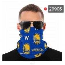 NBA Fashion Headwear Face Scarf Mask-305