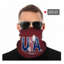 MLB Fashion Headwear Face Scarf Mask-139