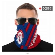 MLB Fashion Headwear Face Scarf Mask-166
