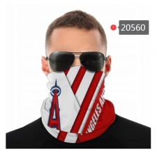 MLB Fashion Headwear Face Scarf Mask-174