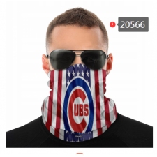 MLB Fashion Headwear Face Scarf Mask-180