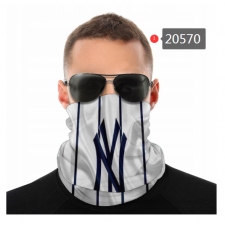 MLB Fashion Headwear Face Scarf Mask-184
