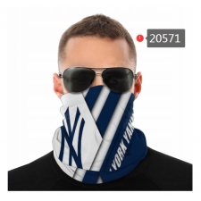 MLB Fashion Headwear Face Scarf Mask-185