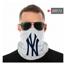 MLB Fashion Headwear Face Scarf Mask-186