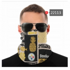 NFL Fashion Headwear Face Scarf Mask-183