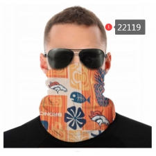 NFL Fashion Headwear Face Scarf Mask-189