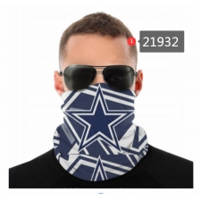 NFL Fashion Headwear Face Scarf Mask-213