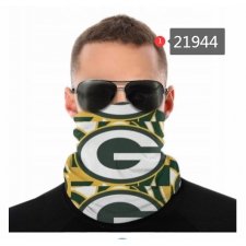 NFL Fashion Headwear Face Scarf Mask-225