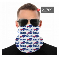 NFL Fashion Headwear Face Scarf Mask-241