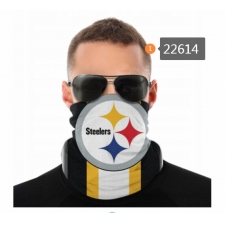 NFL Fashion Headwear Face Scarf Mask-29