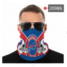 NFL Fashion Headwear Face Scarf Mask-310