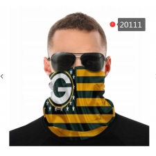 NFL Fashion Headwear Face Scarf Mask-425