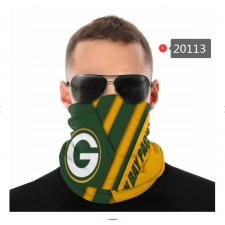 NFL Fashion Headwear Face Scarf Mask-427