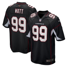 Men's Arizona Cardinals #99 J.J. Watt Nike Black Limited Jersey