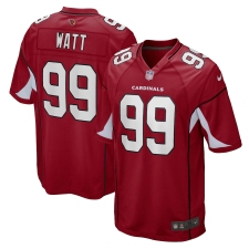 Men's Arizona Cardinals #99 J.J. Watt Nike Red Limited Jersey