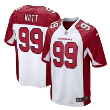 Men's Arizona Cardinals #99 J.J. Watt Nike White Limited Jersey