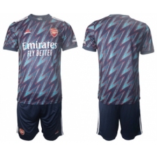 Arsenal F.C Jersey With Shorts