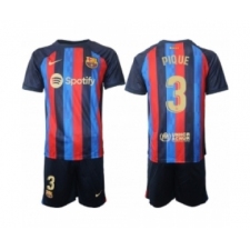 Barcelona Men Soccer Jerseys 032