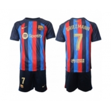 Barcelona Men Soccer Jerseys 036