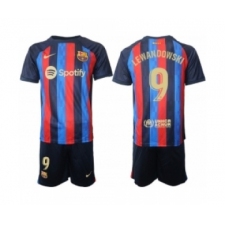 Barcelona Men Soccer Jerseys 041