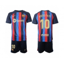 Barcelona Men Soccer Jerseys 042