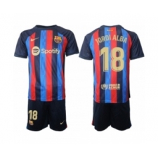 Barcelona Men Soccer Jerseys 049