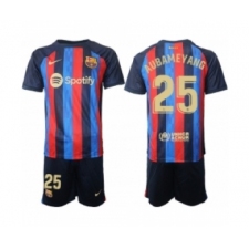Barcelona Men Soccer Jerseys 052