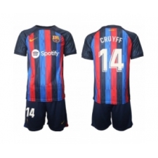 Barcelona Men Soccer Jerseys 123