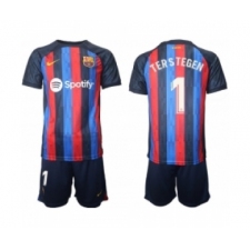 Barcelona Men Soccer Jerseys 139