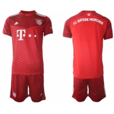 Men's FC Bayern München jersey With Shorts