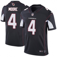 Youth Nike Arizona Cardinals #4 Rondale Moore Black Stitched NFL Vapor Untouchable Limited Jersey