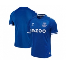 Men's Everton 2020-21 Home Soccer Jersey