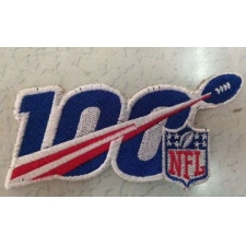 100th patch
