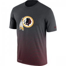 NFL Men's Washington Redskins Fadeaway T-Shirt
