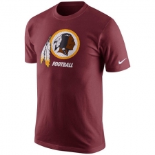 NFL Washington Redskins Nike Facility T-Shirt - Burgundy
