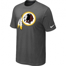 Nike Washington Redskins Sideline Legend Authentic Logo Dri-FIT NFL T-Shirt - Dark Grey