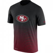 NFL Men's San Francisco 49ers Fadeaway T-Shirt