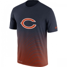 NFL Men's Chicago Bears Fadeaway T-Shirt