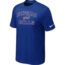 Nike Buffalo Bills Heart & Soul NFL T-Shirt - Blue