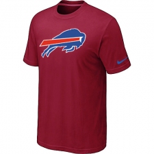 Nike Buffalo Bills Sideline Legend Authentic Logo Dri-FIT NFL T-Shirt - Red