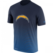 NFL Men's Los Angeles Chargers Fadeaway T-Shirt