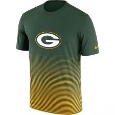 NFL Men's Green Bay Packers Fadeaway T-Shirt