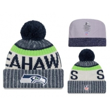 NFL Seattle Seahawks Stitched Knit Beanies 005