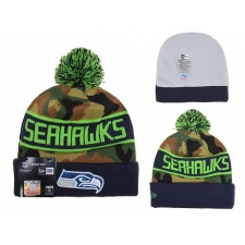 NFL Seattle Seahawks Stitched Knit Beanies 006