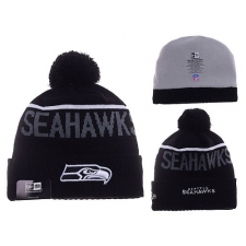 NFL Seattle Seahawks Stitched Knit Beanies 014