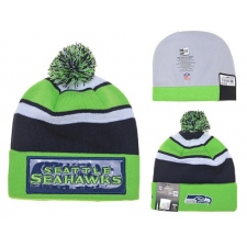 NFL Seattle Seahawks Stitched Knit Beanies 022